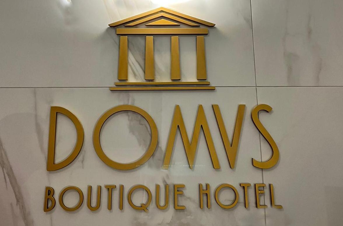 Domus Boutique Hotel Rabat Luaran gambar