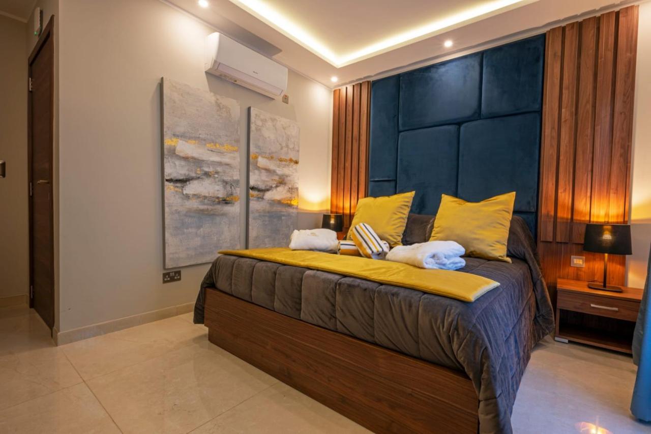 Domus Boutique Hotel Rabat Luaran gambar