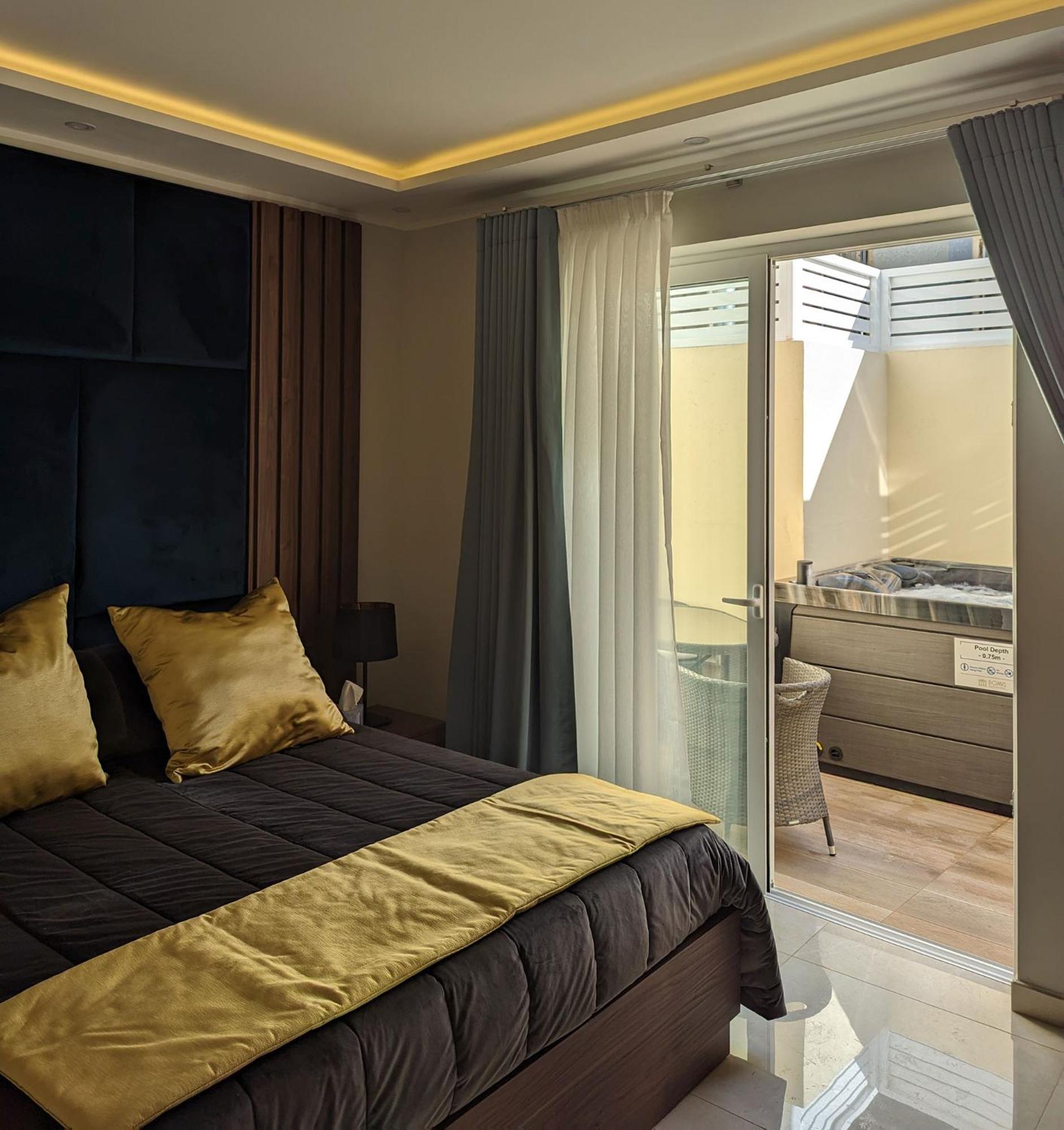 Domus Boutique Hotel Rabat Luaran gambar