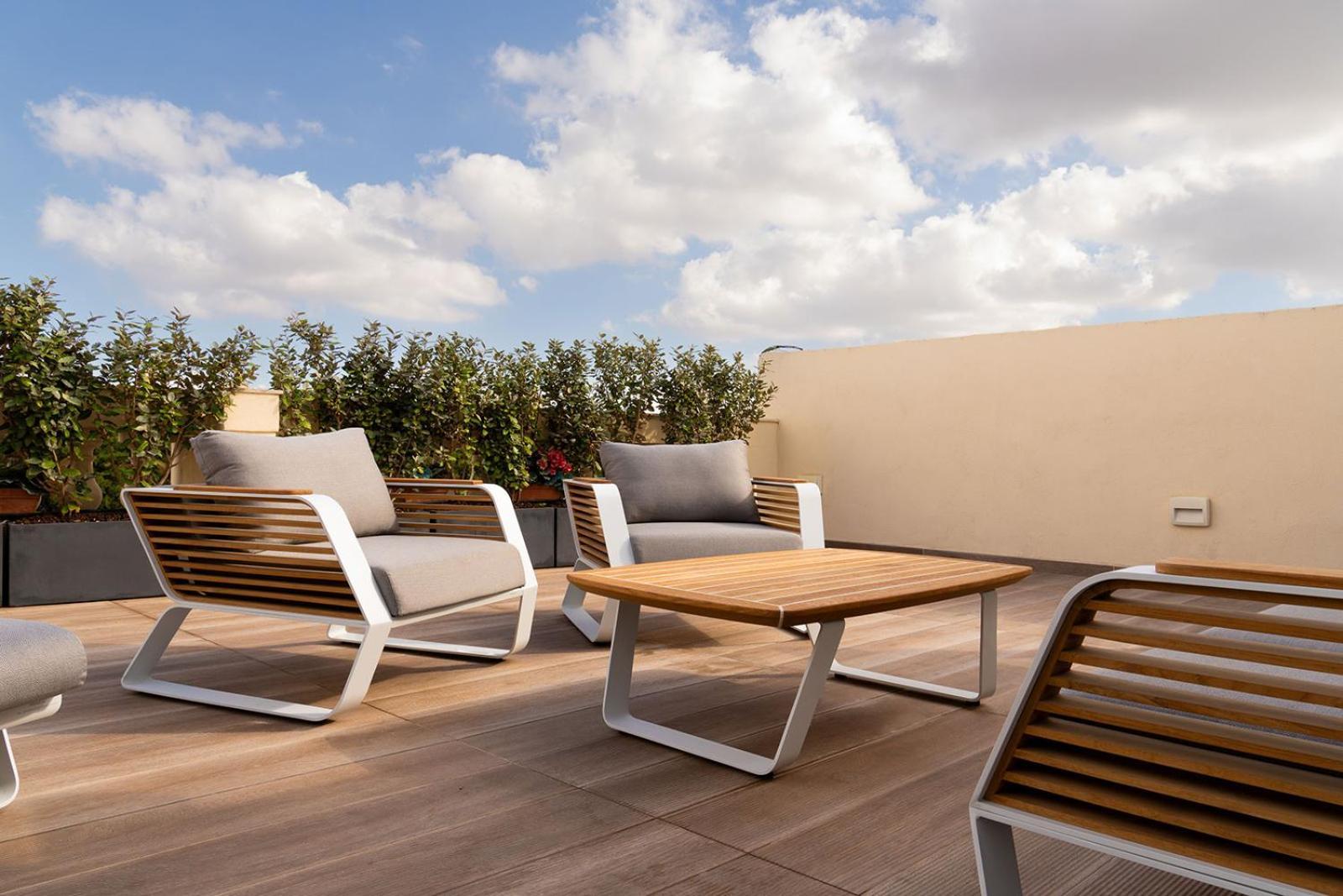 Domus Boutique Hotel Rabat Luaran gambar
