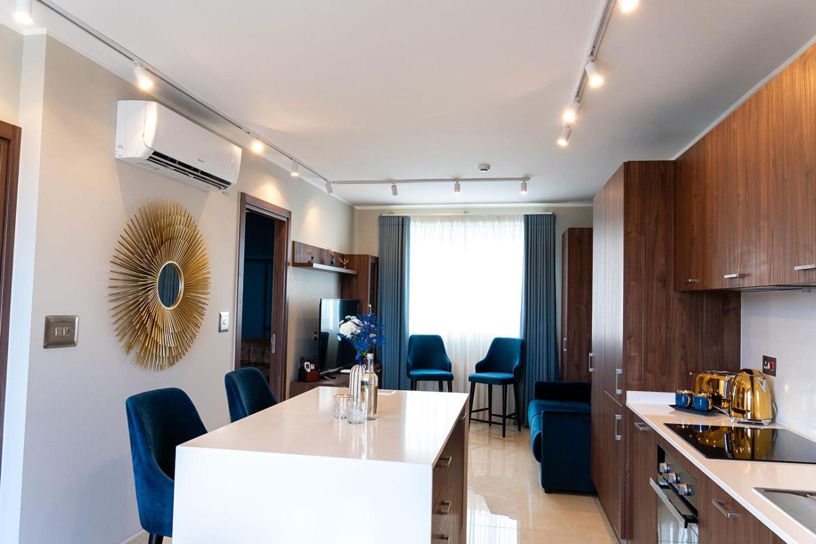 Domus Boutique Hotel Rabat Luaran gambar