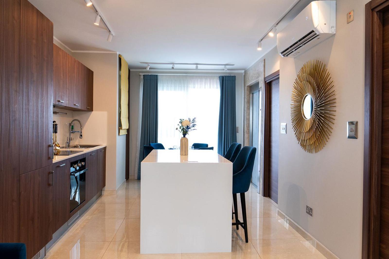 Domus Boutique Hotel Rabat Luaran gambar